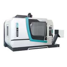 High Accuracy vertical cnc milling machine